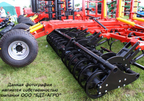 Дискокультиватор БДК ТЕАНА производства БДТ-АГРО