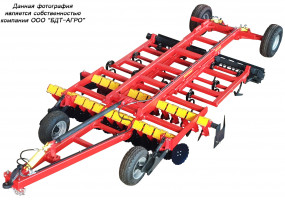 Дискокультиватор БДК ТЕАНА производства БДТ-АГРО