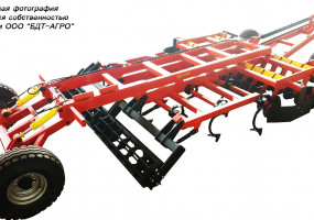 Дискокультиватор БДК ТЕАНА производства БДТ-АГРО
