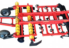 Дискокультиватор БДК ТЕАНА производства БДТ-АГРО