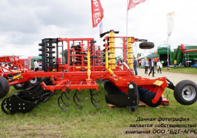 Дискокультиватор БДК ТЕАНА производства БДТ-АГРО