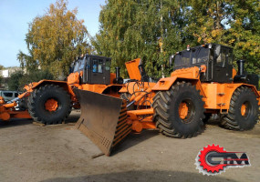 Дорожная машина ДМ15