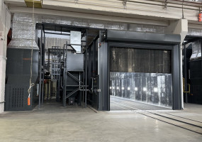 Компания «Дробемет Инжиниринг» из Санкт-Петербурга проектирует, изготавливает и поставляет дробеструйные камеры для очистки металла в Екатеринбурге, городах Уральского Федерального Округа и Свердловской области. Гарантия, авторский надзор, сервисное обслуживание.