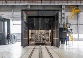 Дробеструйная камера Нижневартовск