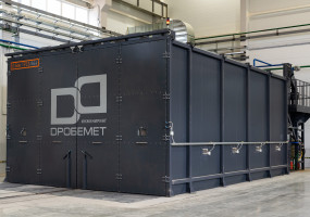 Дробеструйная камера в СПб