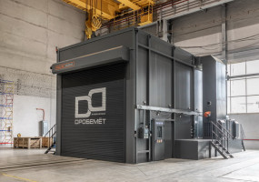 Дробеструйные камеры для Москвы и МО: очистка ЖБИ, металлоконструкций, кранов и мостов