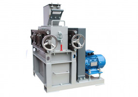 Дробилка валковая ДГ 200х125М