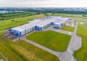 Завод Astron в Ярославле  