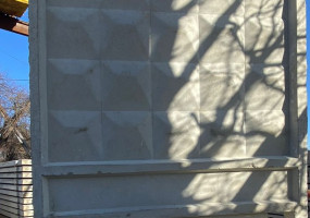 Панели забора ПО, П, ПК погрузка