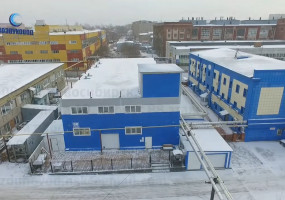 производственный цех ООО ПК Вентиляционные системы