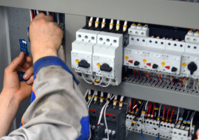 Сборка электрощитового оборудования