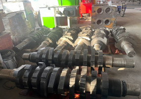 Валы для переработки металла