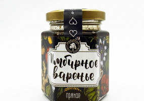 Имбирное варенье