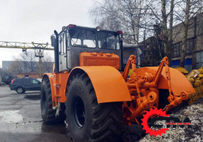 Трактор к 700