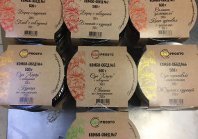 ООО "Еда просто"