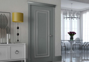 Звукоизоляционные и огнестойкие двери серии Калипсо. Для дома, офиса, отеля.