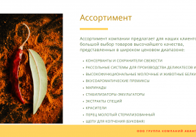 ООО "Группа Компаний Авангард"