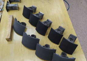 клеевые сегменты