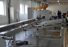 Компания FIRO: линия строгания
