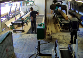 Компания FIRO: ленточнопильные станки ZBL