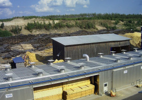 Компания FIRO: сушильный комплекс