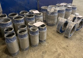 Компенсаторы сильфонные осевые КСО ДУ250, ДУ300, ДУ400