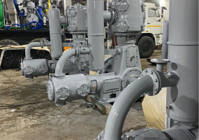 Компрессор поршневой ВП3-20/9