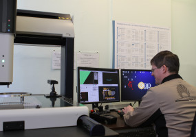 Исследования и испытания материалов