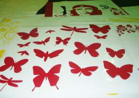 плоттерная резка 