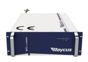 Лазерный источник Raycus RFL-C6000S-CE