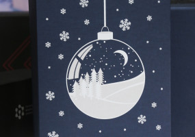 коробка крышка-дно griffelbox.ru для подарков