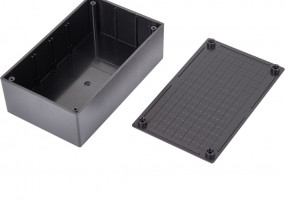 Корпуса под электронику, корпуса для приводного оборудования, корпуса для РЭА. 