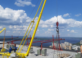 Кран Пионер типа КСП