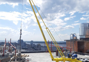 Кран Мастер типа КСП