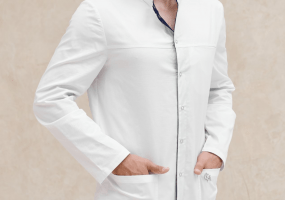 Мужской медицинский халат