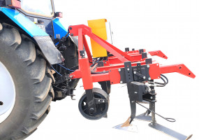 Культиватор виноградниковый межкустовой обработки РОСИЧ КВ-3 производства БДТ-АГРО