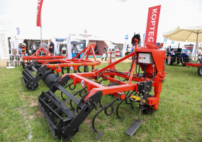 Культиватор виноградниковый межкустовой обработки РОСИЧ КВ-3 производства БДТ-АГРО