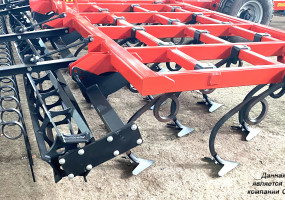 Культиватор сплошной обработки универсальный КПД ВИТЯЗЬ®-Евро производства БДТ-АГРО