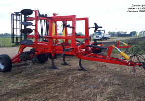 Культиватор стерневой КР со срезным болтом производства БДТ-АГРО