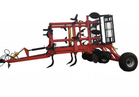 Культиватор стерневой КР со срезным болтом производства БДТ-АГРО