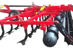 Культиватор стерневой КР со срезным болтом производства БДТ-АГРО