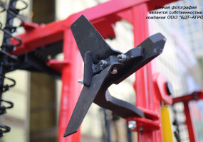 Культиватор стерневой дисковый КРД производства БДТ-АГРО