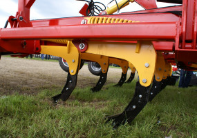 Культиватор стерневой тяжелый КСТ с пружинной защитой производства БДТ-АГРО