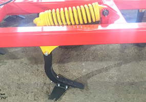 Культиватор стерневой тяжелый КСТ с пружинной защитой производства БДТ-АГРО