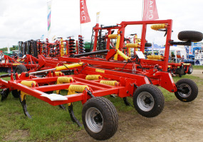 Культиватор стерневой тяжелый КСТ с пружинной защитой производства БДТ-АГРО