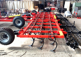 Культиватор сплошной обработки универсальный КПД ВИТЯЗЬ®-Евро производства БДТ-АГРО