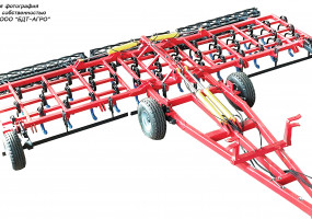 Культиватор сплошной обработки универсальный КПД ВИТЯЗЬ®-Евро производства БДТ-АГРО