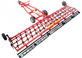 Культиватор сплошной обработки универсальный КПД ВИТЯЗЬ®-Евро производства БДТ-АГРО