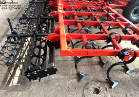 Культиватор сплошной обработки универсальный КПД ВИТЯЗЬ®-Евро производства БДТ-АГРО