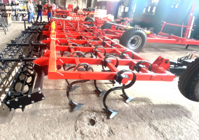 Культиватор сплошной обработки универсальный КПД ВИТЯЗЬ®-Евро производства БДТ-АГРО